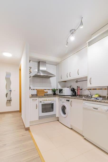 Апартаменты Beautiful Flat In The Pyrenees * Free Parking Сабиньяниго Экстерьер фото